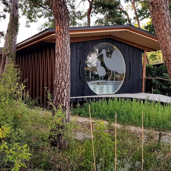 Maison de l’île aux oiseaux